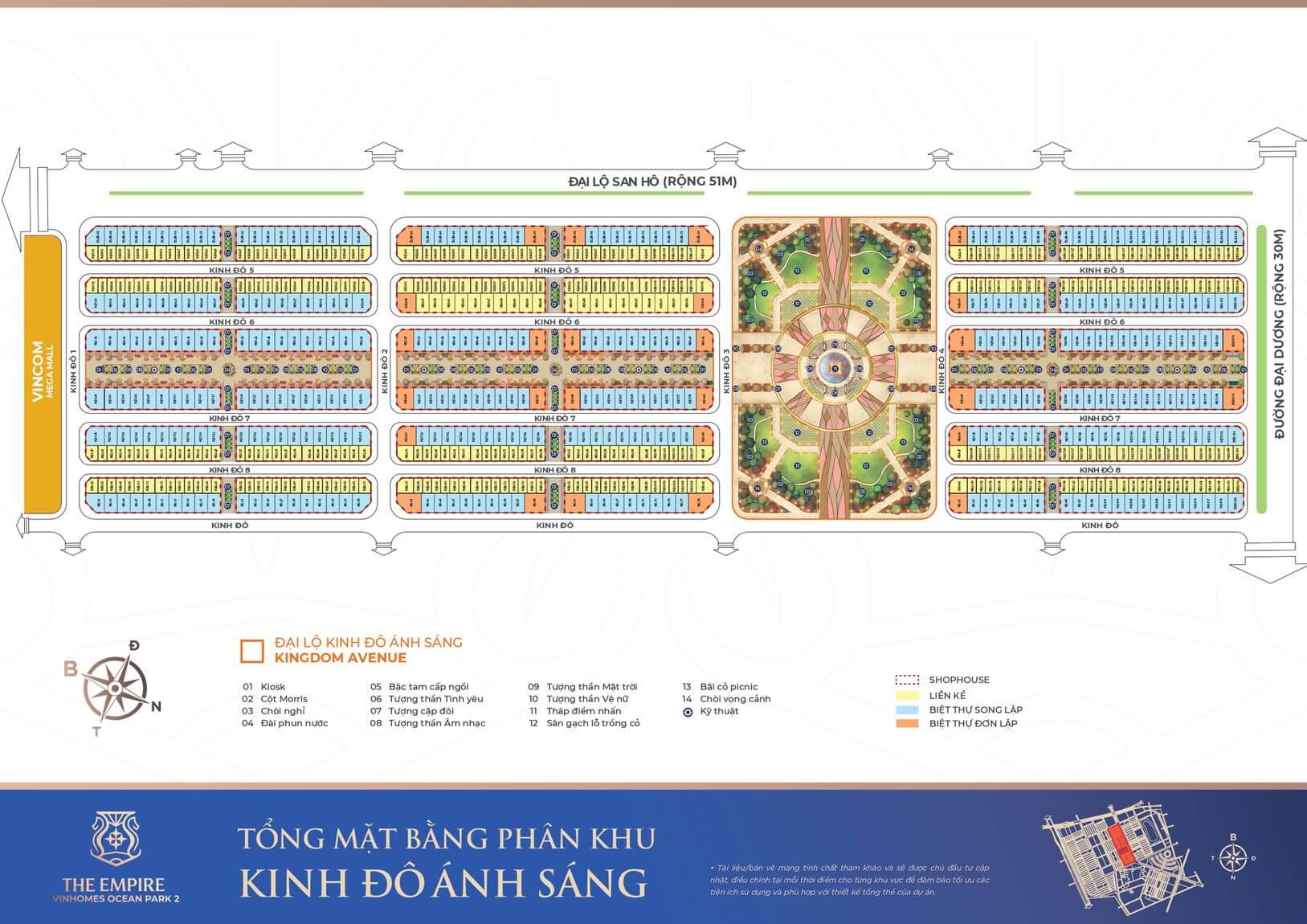 PK KINH ĐÔ ÁNH SÁNG