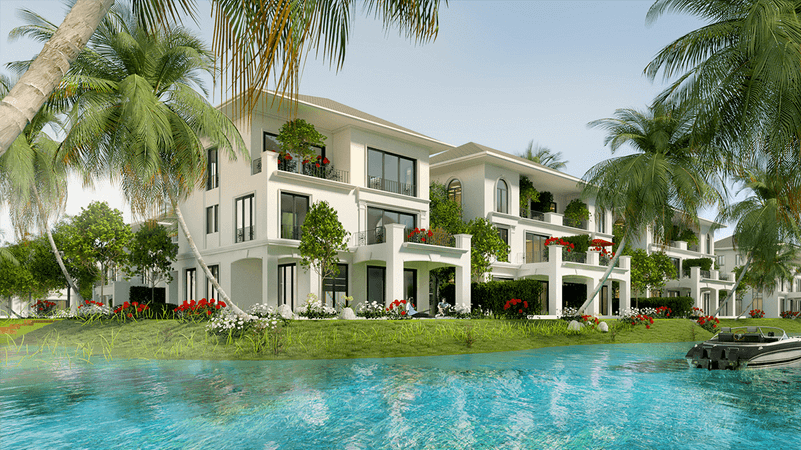 Biệt Thự Đơn Lập